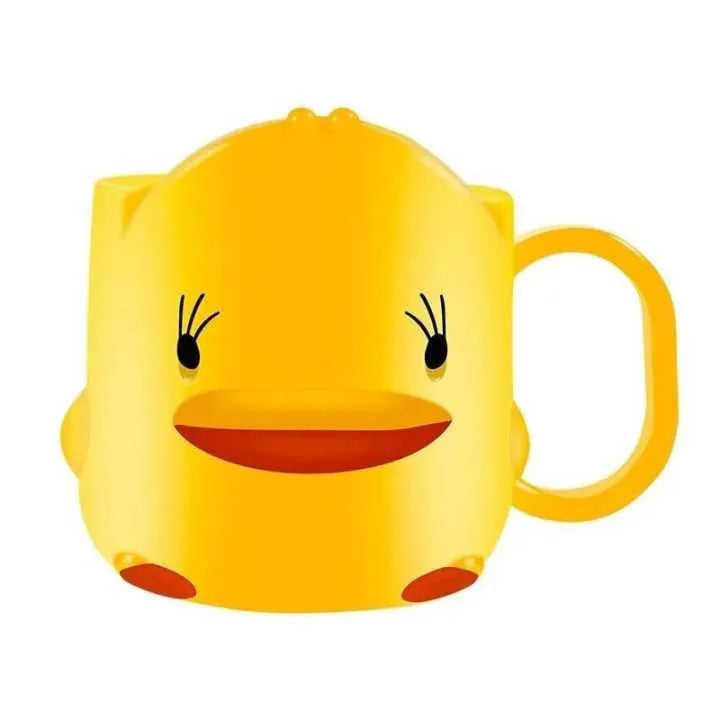 Kids Little Yellow Duck Cup