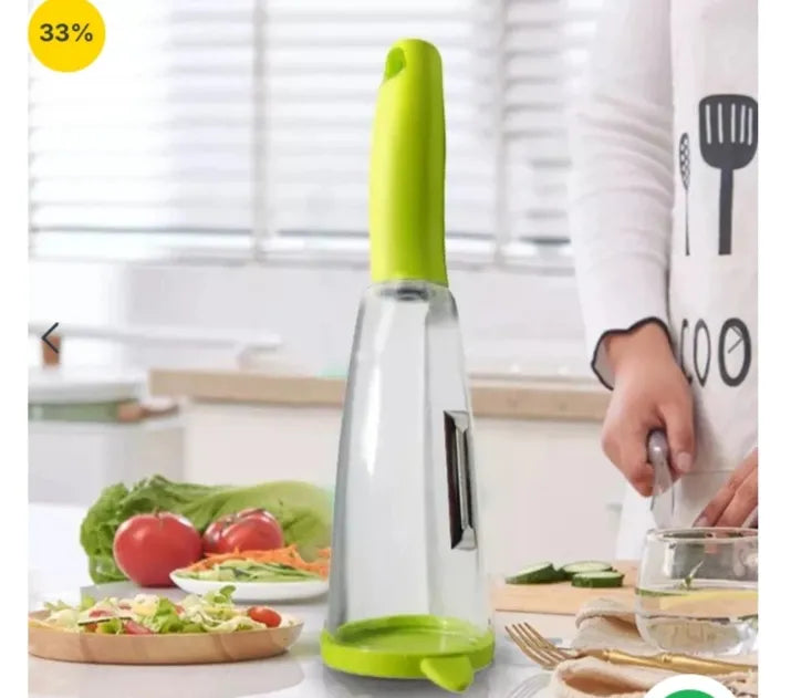 3-in-1 Stainless Steel Vegetable Stainless Steel Vegetable & Fruit Peeler