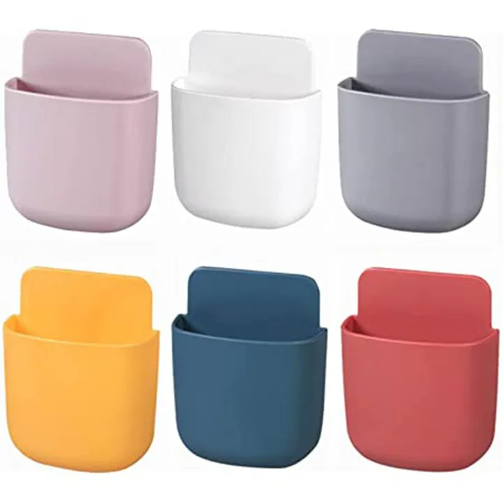 Mobile Holder - Wall Mounted Mobile Holder for Phone Charging