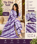 Turkish Wear 3pc Unstitched Linen Suits
