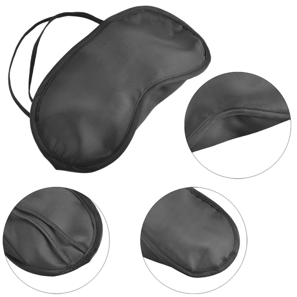 Pack of 2 - Sleeping Nap Eye Mask