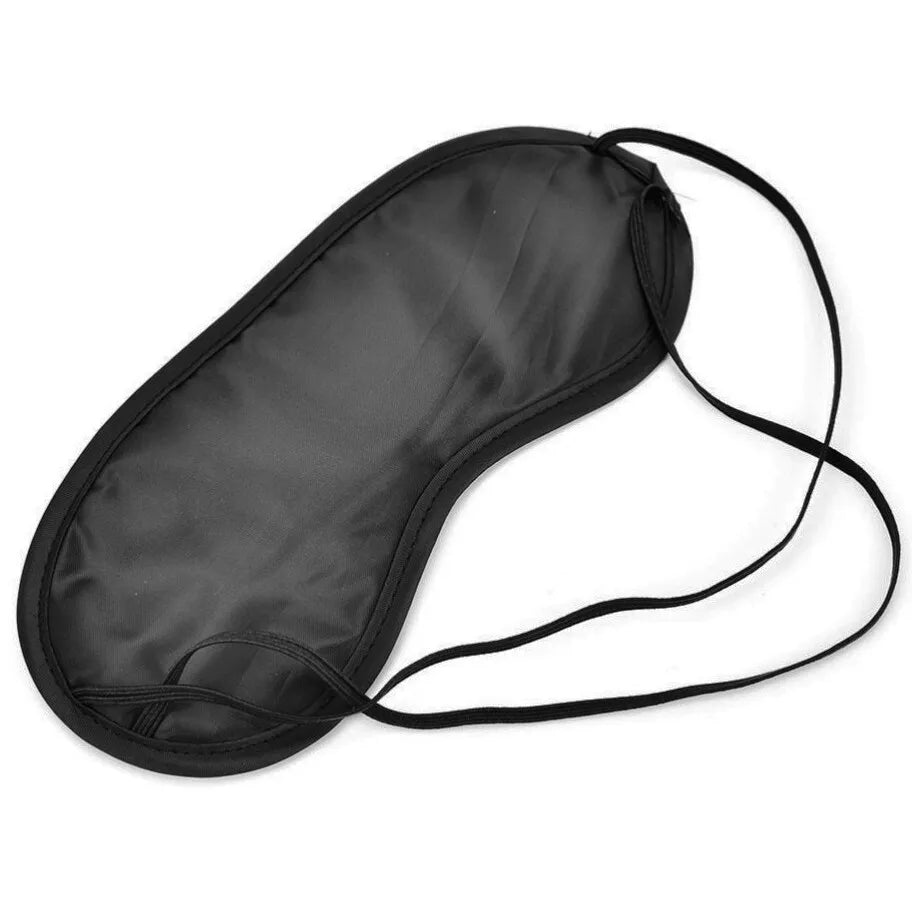 Pack of 2 - Sleeping Nap Eye Mask