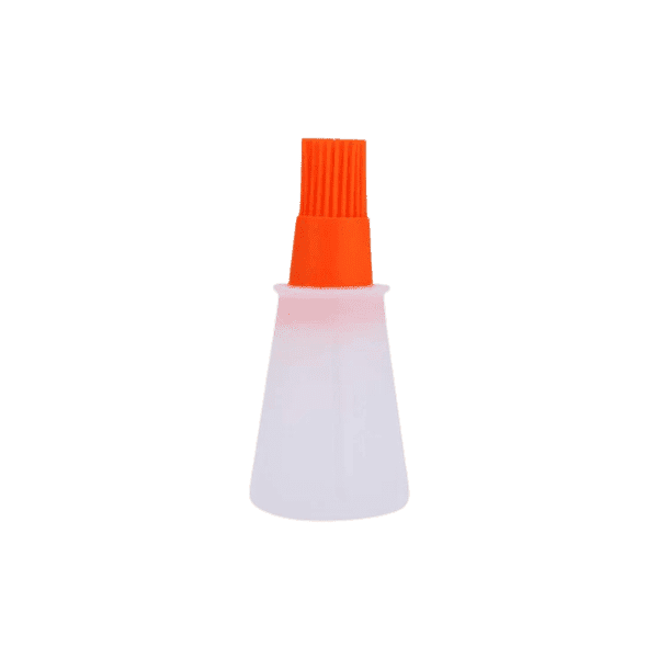 Silicone Oil Brush Bottle
